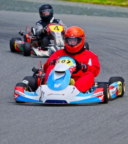 Vancouver Island Kart Association