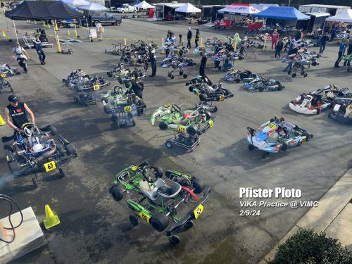 Vancouver Island Kart Association