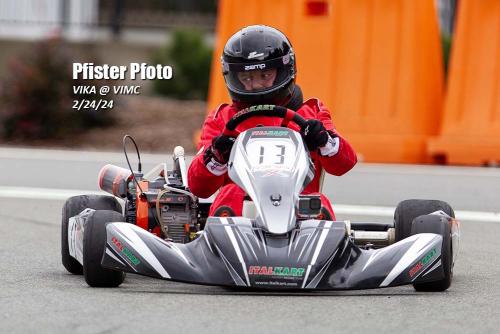 Vancouver Island Kart Association