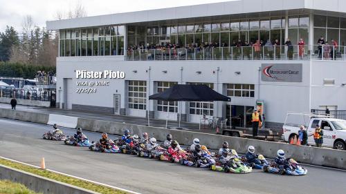 Vancouver Island Kart Association