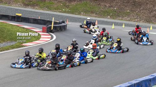 Vancouver Island Kart Association