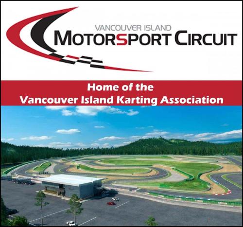 Vancouver Island Motorsports Circuit track